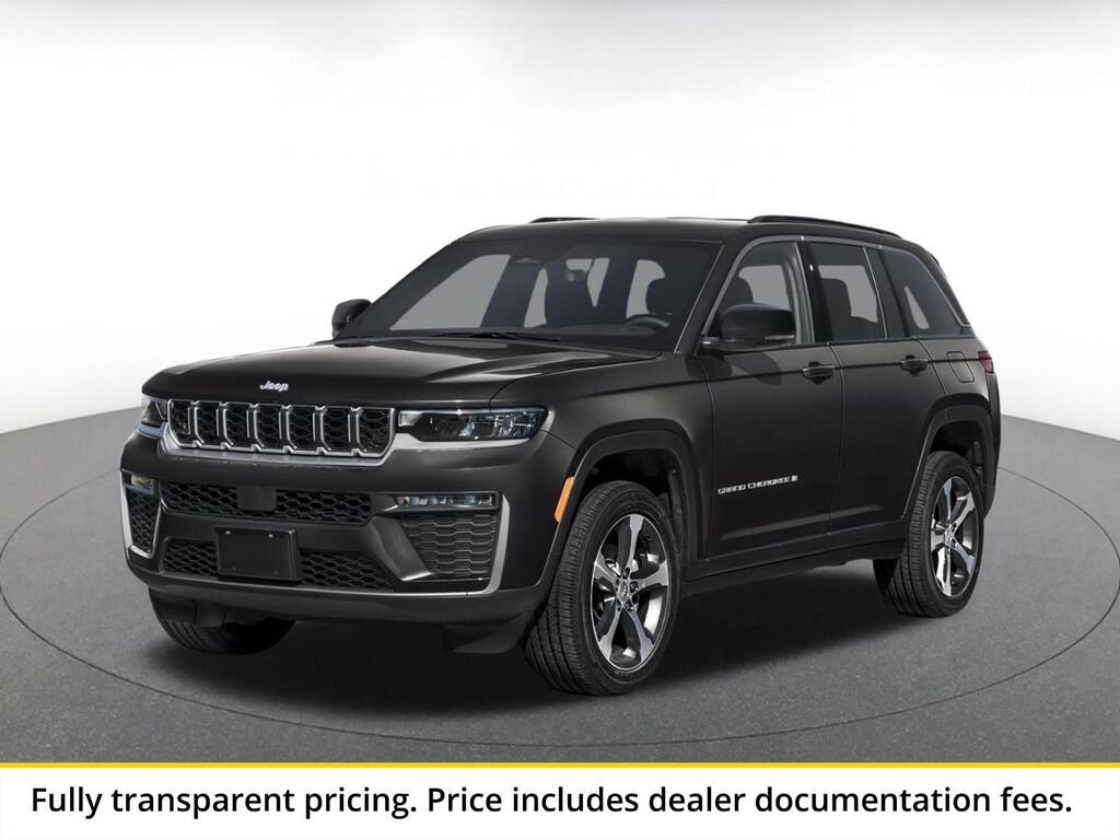 2026 Jeep Grand Cherokee Limited Reserve — photo 1 of 1