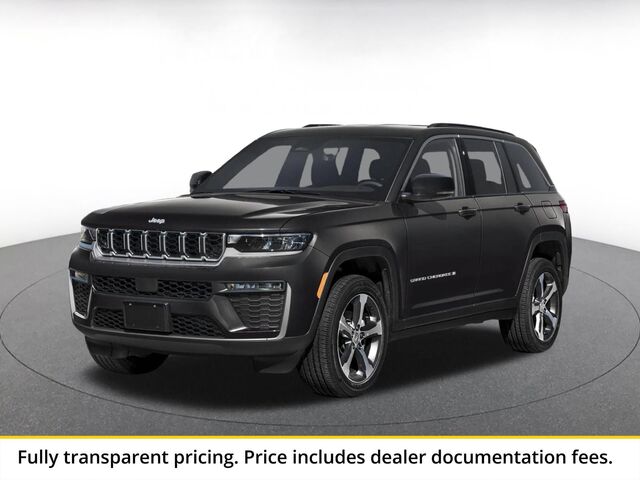 2026 Jeep Grand Cherokee Limited Reserve