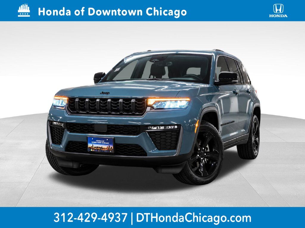 2026 Jeep Grand Cherokee Limited — photo 1 of 3