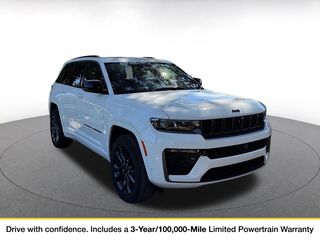 2026 Jeep Grand Cherokee Limited Reserve