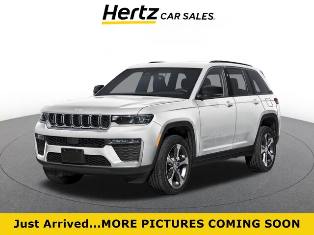 2026 Jeep Grand Cherokee Limited Reserve