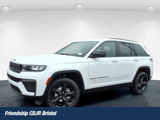 2026 Jeep Grand Cherokee Limited — photo 1 of 1