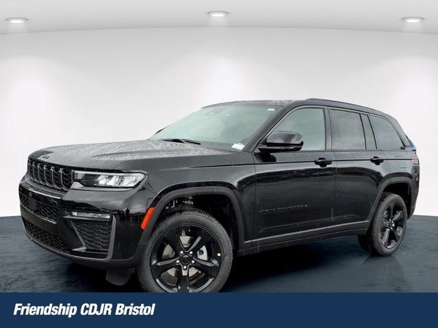 2026 Jeep Grand Cherokee Limited — photo 1 of 1