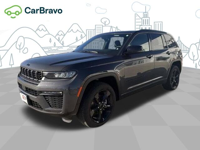 2026 Jeep Grand Cherokee Limited 4x4