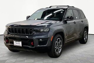 2022 Jeep Grand Cherokee Trailhawk