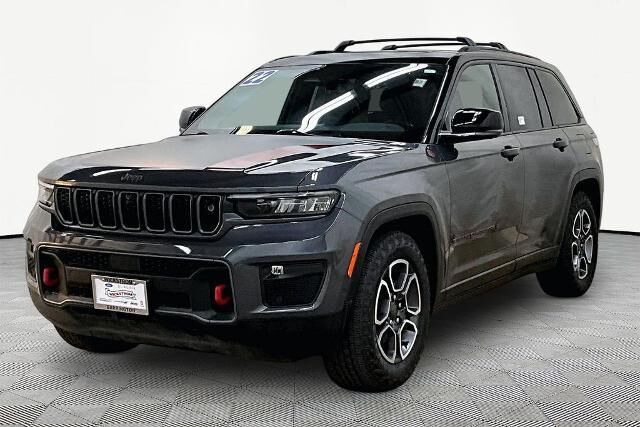 2022 Jeep Grand Cherokee Trailhawk