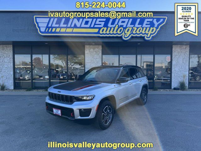 2022 Jeep Grand Cherokee Trailhawk