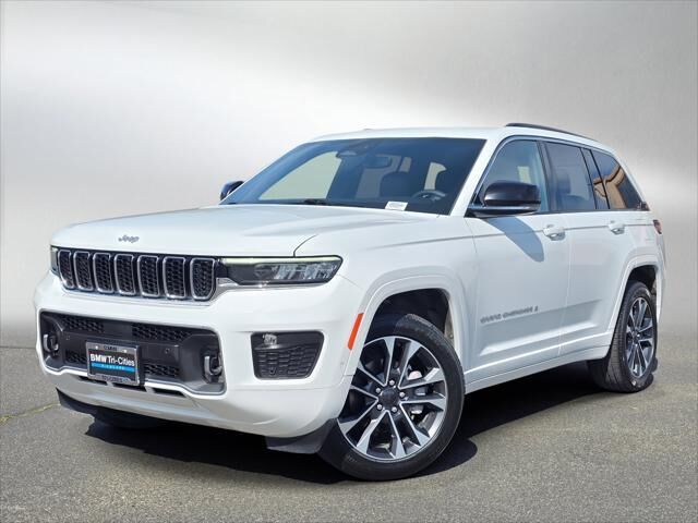 2024 Jeep Grand Cherokee Overland