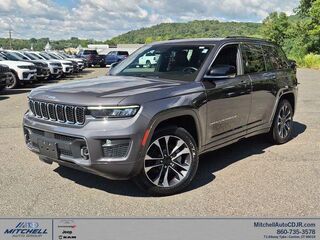 2022 Jeep Grand Cherokee Overland