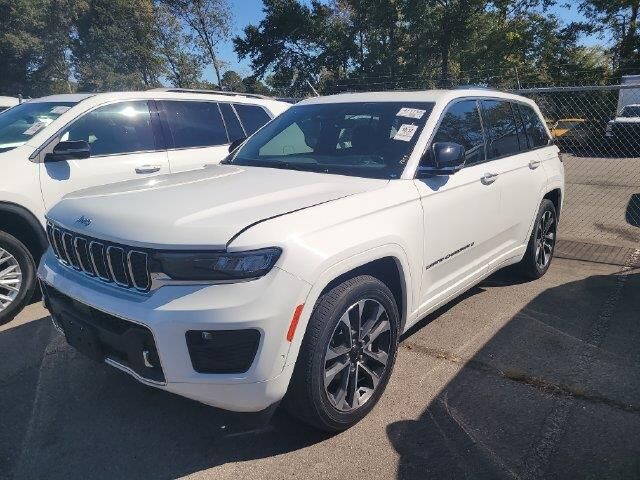 2023 Jeep Grand Cherokee Overland