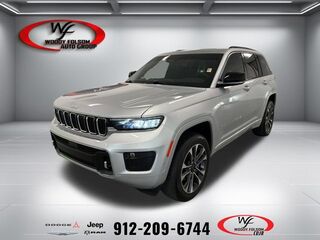 2025 Jeep Grand Cherokee Overland