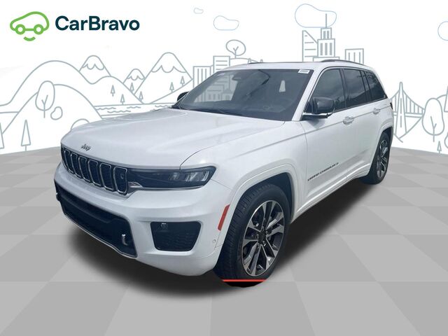 2023 Jeep Grand Cherokee Overland 4x4