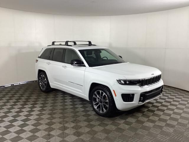 2023 Jeep Grand Cherokee Overland