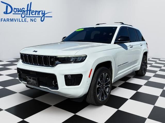 2023 Jeep Grand Cherokee Overland