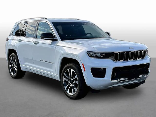 2023 Jeep Grand Cherokee Overland