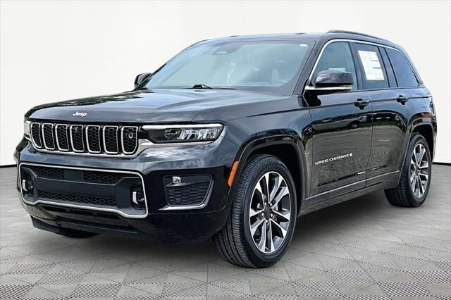 2024 Jeep Grand Cherokee Overland