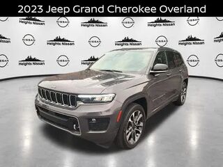 2023 Jeep Grand Cherokee Overland
