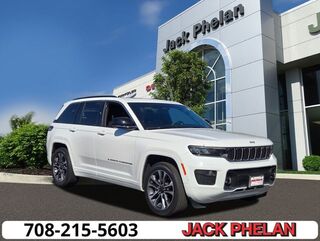 2024 Jeep Grand Cherokee Overland