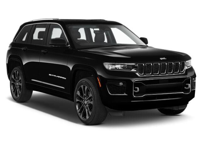 2023 Jeep Grand Cherokee Overland — photo 1 of 51