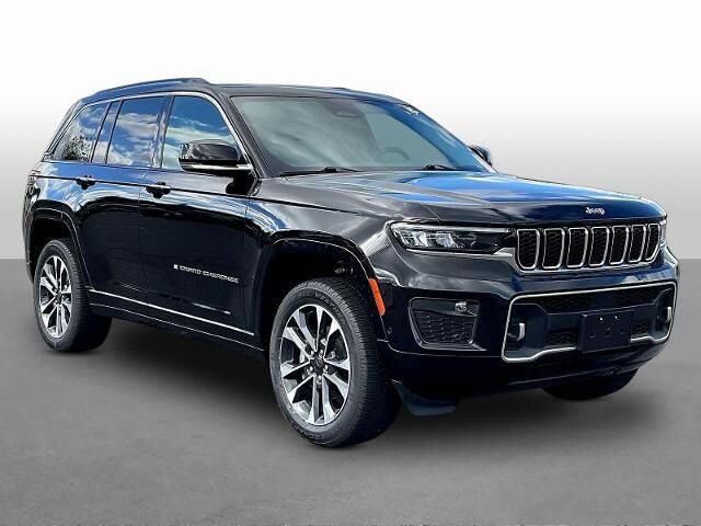 2023 Jeep Grand Cherokee Overland