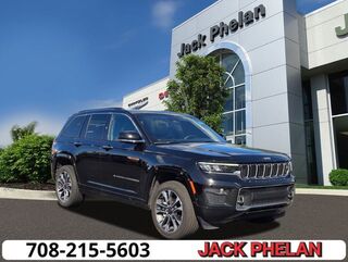 2023 Jeep Grand Cherokee Overland