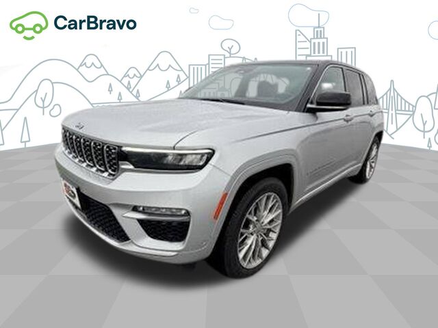 2022 Jeep Grand Cherokee Summit 4x4