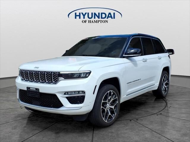 2022 Jeep Grand Cherokee Summit