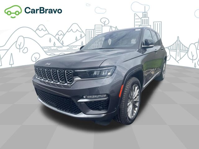 2023 Jeep Grand Cherokee Summit 4x4