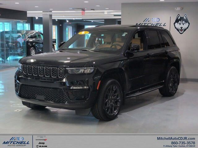 2024 Jeep Grand Cherokee Summit — photo 1 of 26