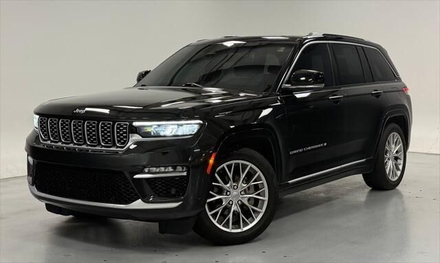 2024 Jeep Grand Cherokee Summit — photo 1 of 23