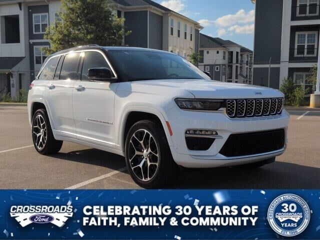 2024 Jeep Grand Cherokee Summit — photo 1 of 26