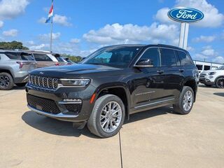 2024 Jeep Grand Cherokee Summit