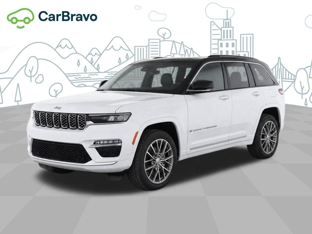 2025 Jeep Grand Cherokee Summit 4x4 — photo 1 of 6