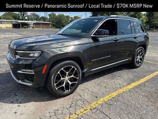 2023 Jeep Grand Cherokee Summit