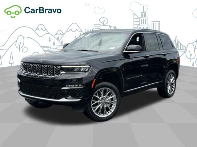 2023 Jeep Grand Cherokee Summit 4x4