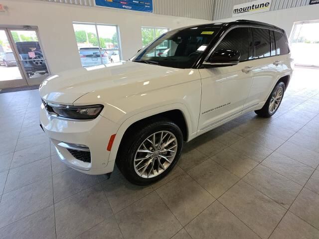 2024 Jeep Grand Cherokee Summit