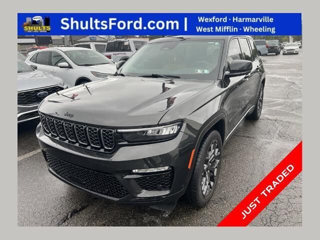 2024 Jeep Grand Cherokee Summit