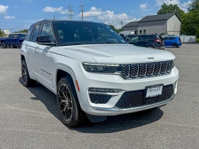 2023 Jeep Grand Cherokee Summit