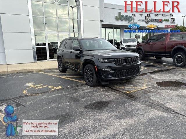 2025 Jeep Grand Cherokee Summit