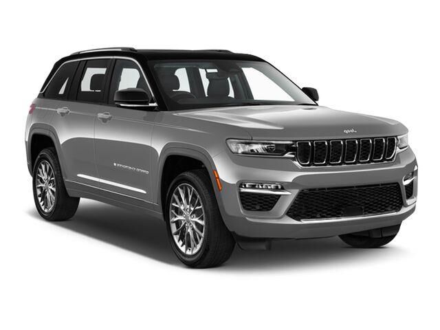 2023 Jeep Grand Cherokee Summit