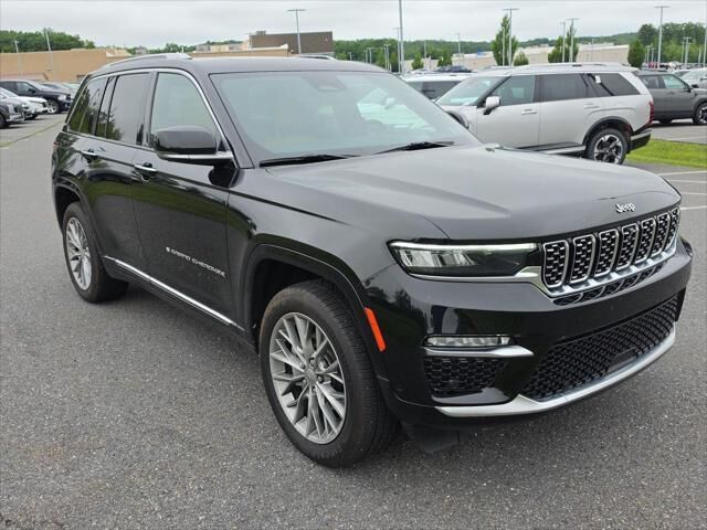 2023 Jeep Grand Cherokee Summit — photo 1 of 7