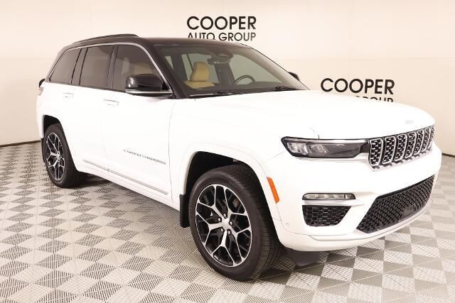 2025 Jeep Grand Cherokee Summit — photo 1 of 26