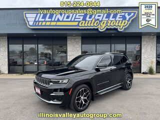2023 Jeep Grand Cherokee Summit Reserve