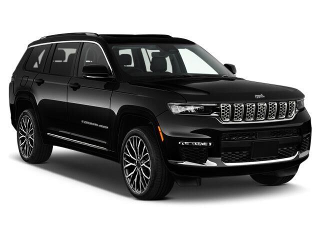 2023 Jeep Grand Cherokee Summit Reserve