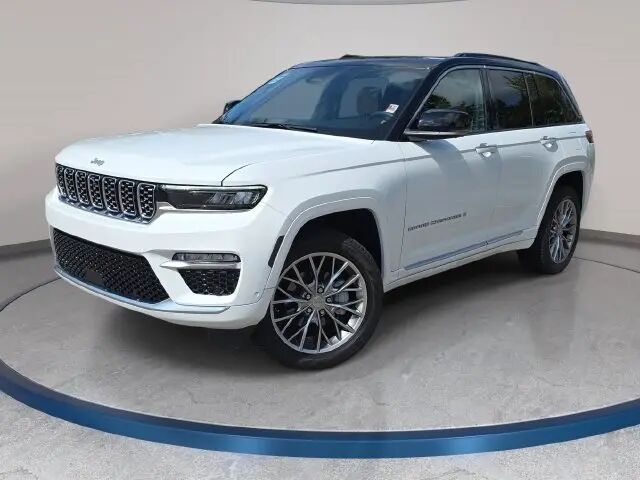 2024 Jeep Grand Cherokee Summit