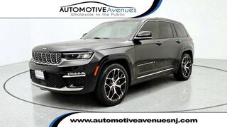 2023 Jeep Grand Cherokee Summit Reserve