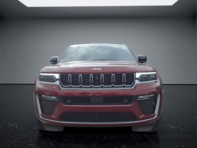 2026 Jeep Grand Cherokee Summit