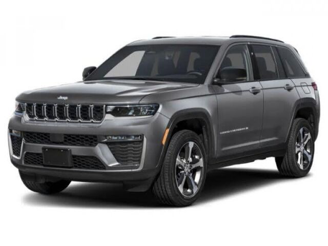 2026 Jeep Grand Cherokee Summit — photo 1 of 1