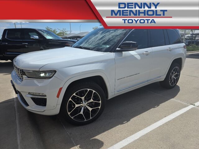 2022 Jeep Grand Cherokee