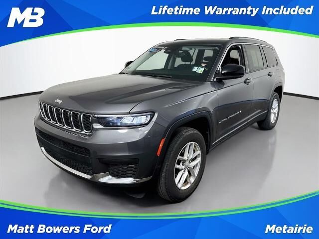 2022 Jeep Grand Cherokee L Laredo